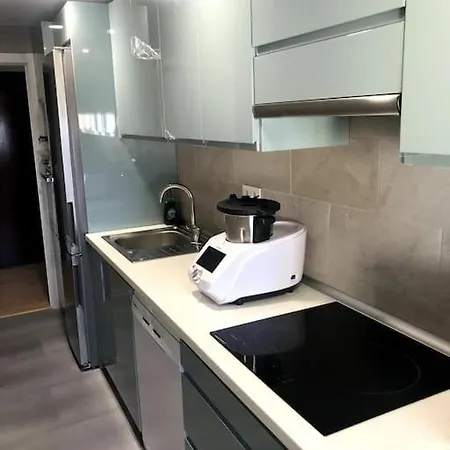 Xryhomes Ii Residencial En Jerez Con 3 Hab, 6pax, A 10 Min Del Centro Apartamento
