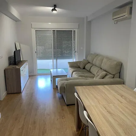 Xryhomes Ii Residencial En Jerez Con 3 Hab, 6pax, A 10 Min Del Centro *