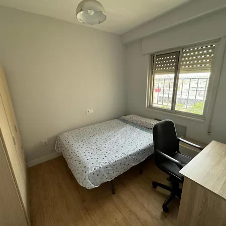 דירה Xryhomes Ii Residencial En Jerez Con 3 Hab, 6pax, A 10 Min Del Centro *