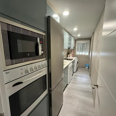 Xryhomes Ii Residencial En Jerez Con 3 Hab, 6pax, A 10 Min Del Centro Апартаменти Херес-де-ла-Фронтера