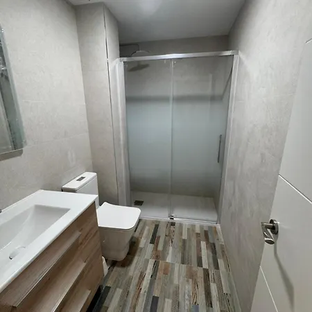 Xryhomes Ii Residencial En Jerez Con 3 Hab, 6pax, A 10 Min Del Centro *
